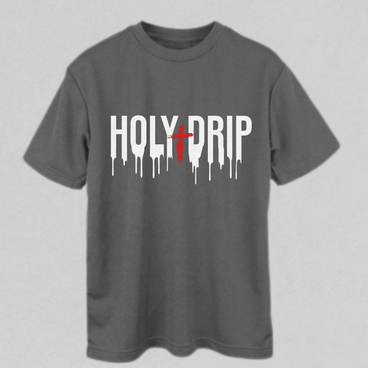 HOLY DRIP X ASH