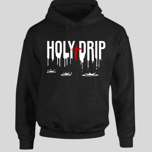 HOLY DRIP X HOODIE